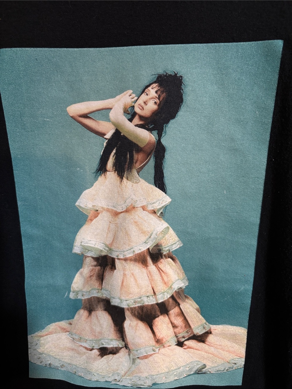 Poppy Tour t shirt - Picture 2 of 6